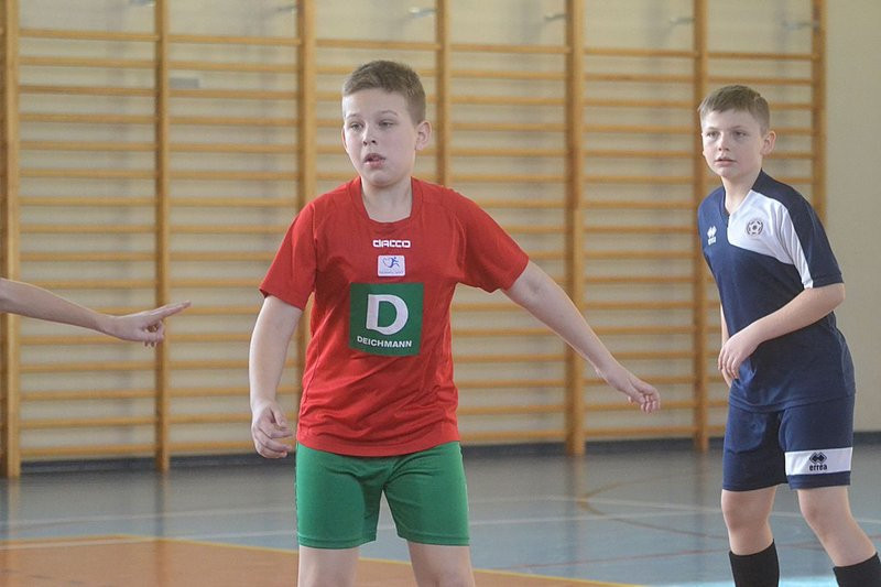 Turniej Mikołajkowy w Drobninie (zdjęcia)