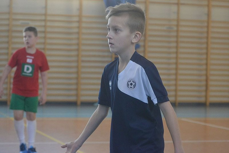 Turniej Mikołajkowy w Drobninie (zdjęcia)