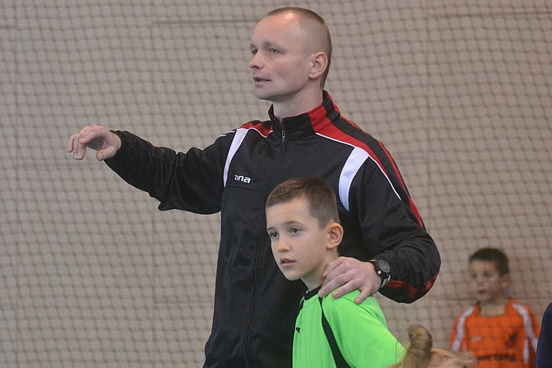 Turniej Mikołajkowy w Drobninie (zdjęcia)