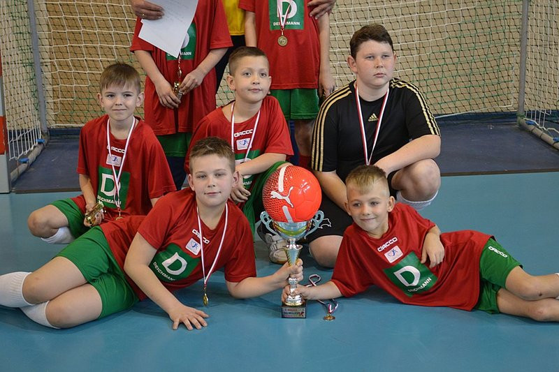 Turniej Mikołajkowy w Drobninie (zdjęcia)