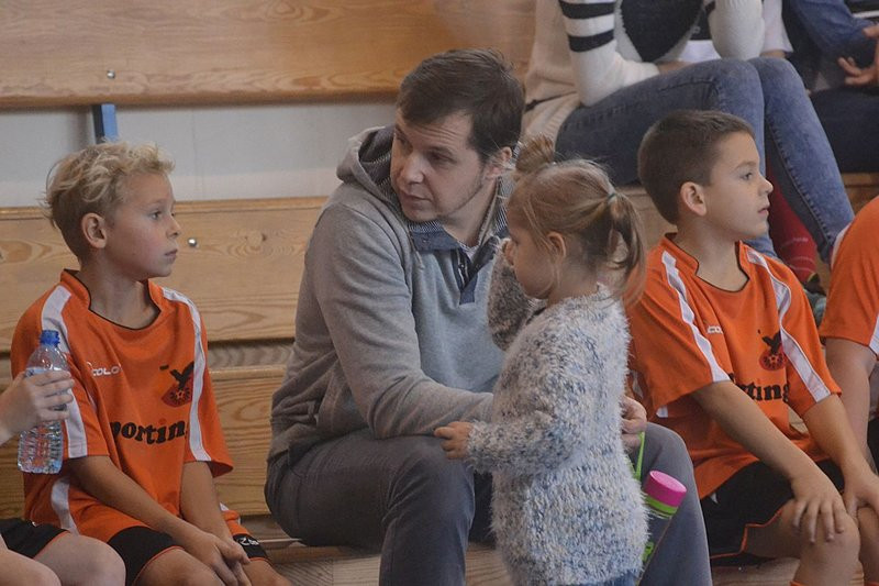 Turniej Mikołajkowy w Drobninie (zdjęcia)