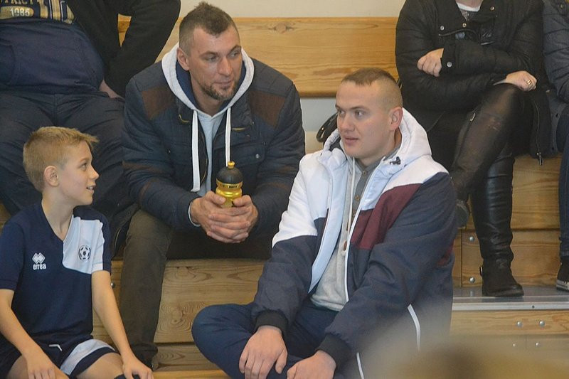 Turniej Mikołajkowy w Drobninie (zdjęcia)