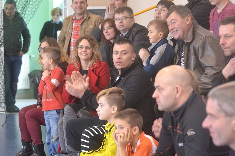 Turniej Mikołajkowy w Drobninie (zdjęcia)