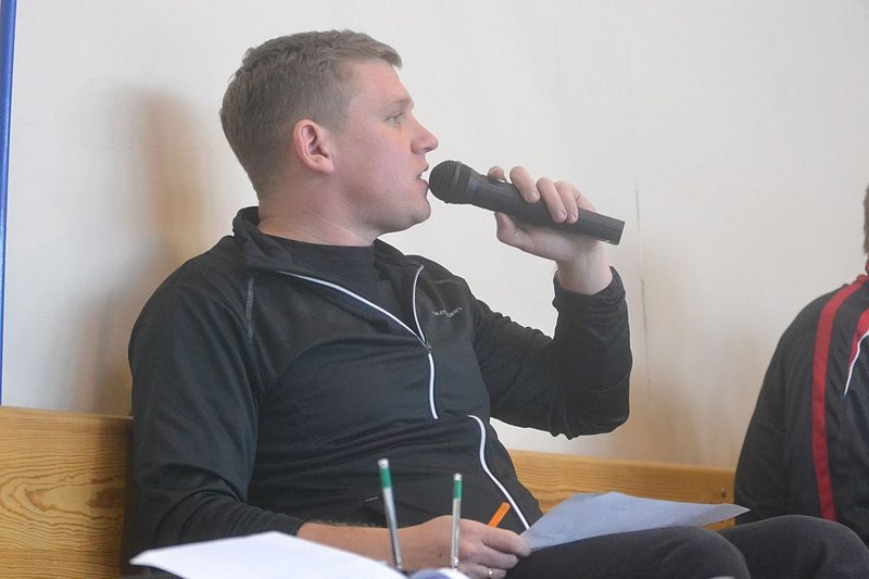 Turniej Mikołajkowy w Drobninie (zdjęcia)