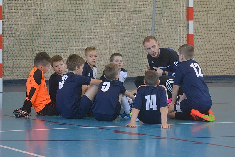 Turniej Mikołajkowy w Drobninie (zdjęcia)