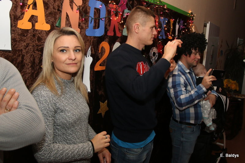 Andrzejki w PM 18 (zdjęcia)