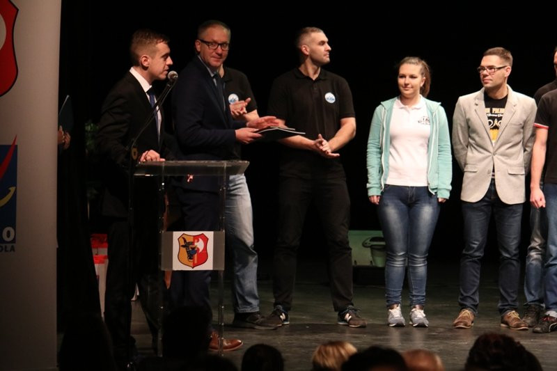 Leszczyńscy Wolontariusze Roku nagrodzeni (zdjęcia)