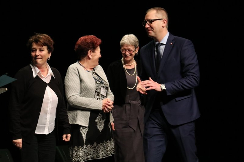 Leszczyńscy Wolontariusze Roku nagrodzeni (zdjęcia)