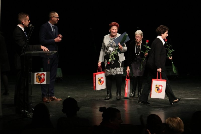 Leszczyńscy Wolontariusze Roku nagrodzeni (zdjęcia)