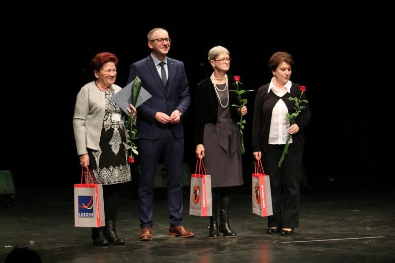 Leszczyńscy Wolontariusze Roku nagrodzeni (zdjęcia)