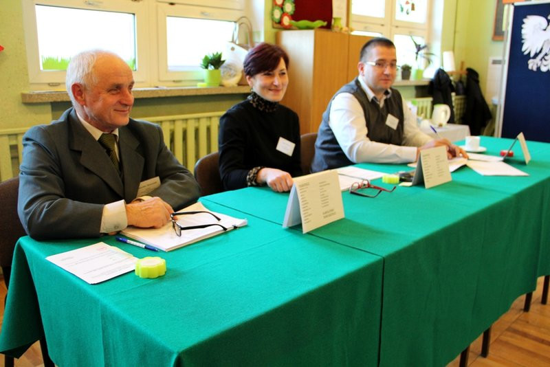 Trwają konsultacje w Wilkowicach (zdjęcia)