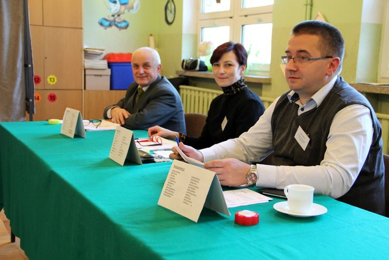 Trwają konsultacje w Wilkowicach (zdjęcia)