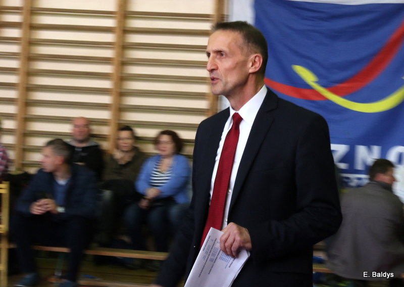 Turniej z Mikołajem (zdjęcia)