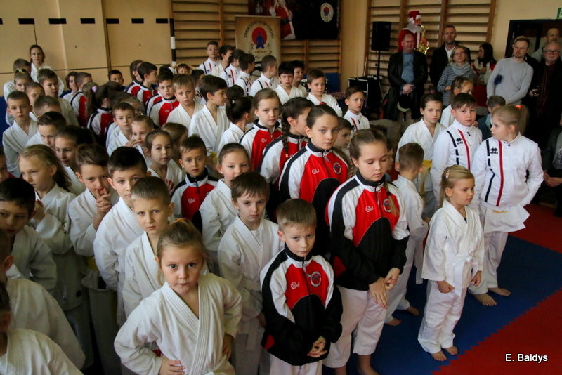 Turniej z Mikołajem (zdjęcia)
