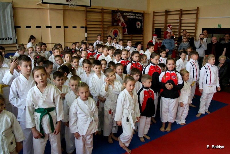 Turniej z Mikołajem (zdjęcia)