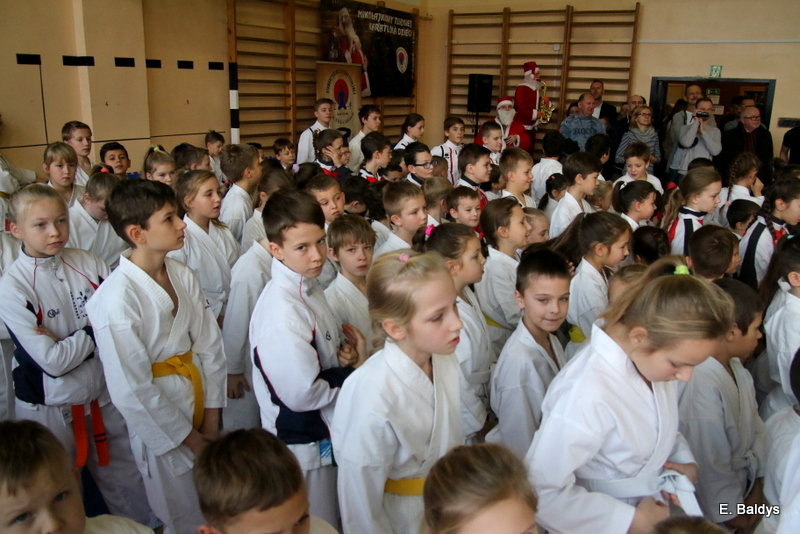 Turniej z Mikołajem (zdjęcia)