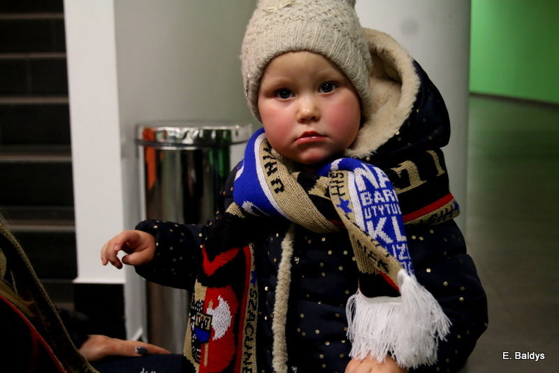 Ultrasi wracają na stadion (zdjęcia)