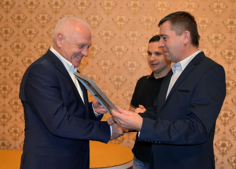 Rozdano puchary Leszczyńskiej Ligi Rowerowej (zdjęcia)