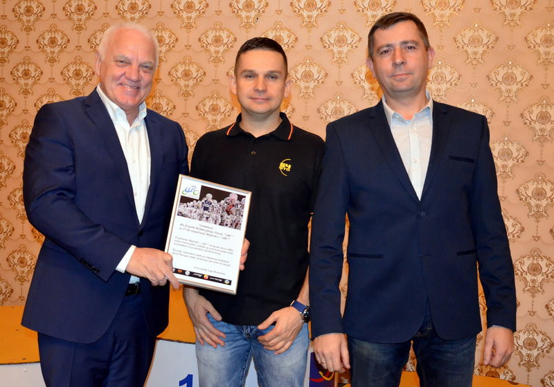 Rozdano puchary Leszczyńskiej Ligi Rowerowej (zdjęcia)