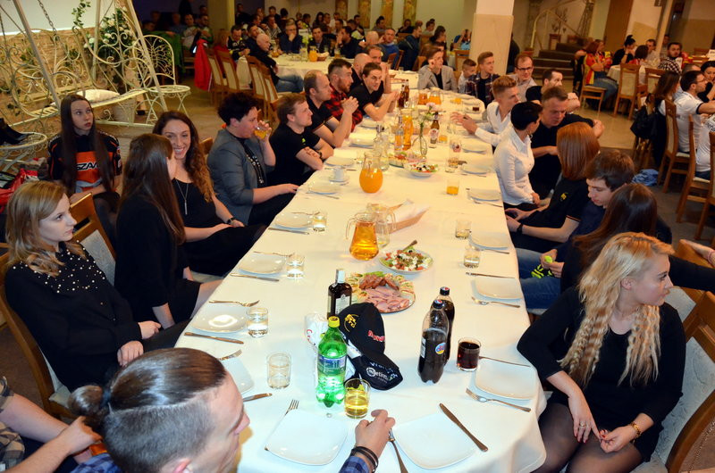Rozdano puchary Leszczyńskiej Ligi Rowerowej (zdjęcia)