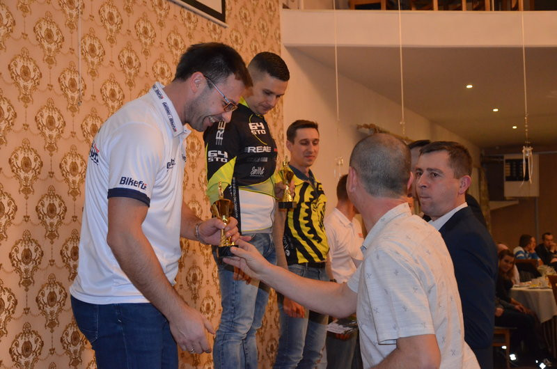 Rozdano puchary Leszczyńskiej Ligi Rowerowej (zdjęcia)