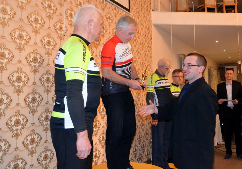 Rozdano puchary Leszczyńskiej Ligi Rowerowej (zdjęcia)