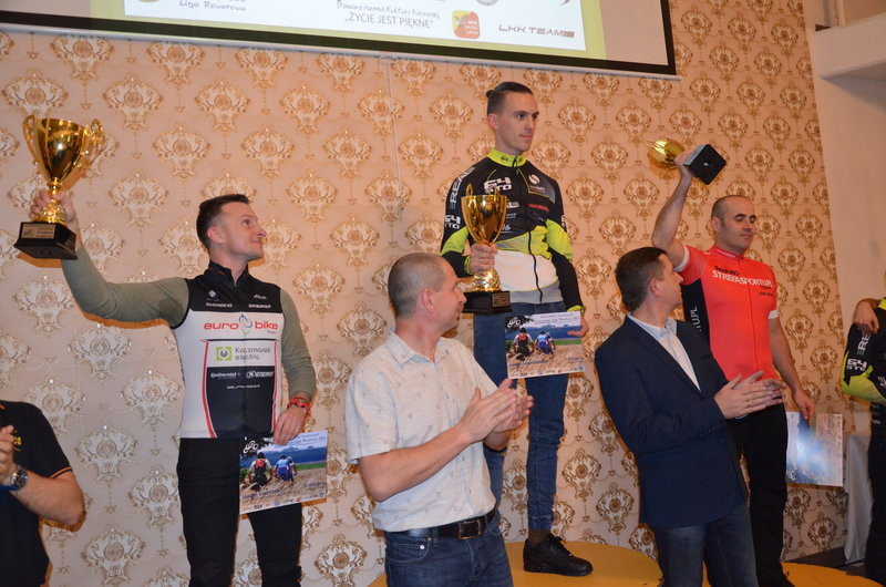 Rozdano puchary Leszczyńskiej Ligi Rowerowej (zdjęcia)