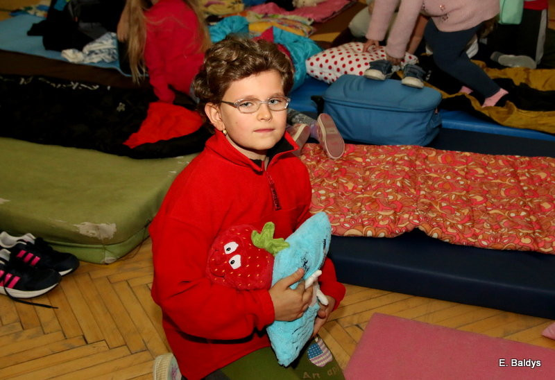 Bajkowa Noc w Osiecznej (zdjęcia)