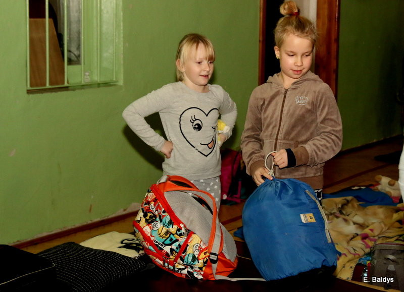 Bajkowa Noc w Osiecznej (zdjęcia)