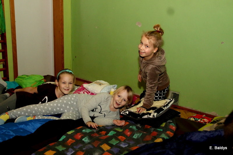 Bajkowa Noc w Osiecznej (zdjęcia)