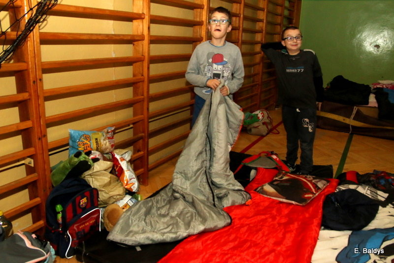 Bajkowa Noc w Osiecznej (zdjęcia)