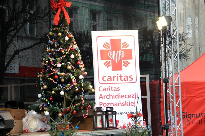 Mikołajkowe szaleństwo na Rynku (dużo zdjęć)