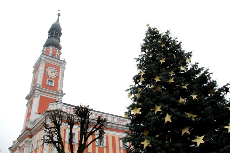 Mikołajkowe szaleństwo na Rynku (dużo zdjęć)