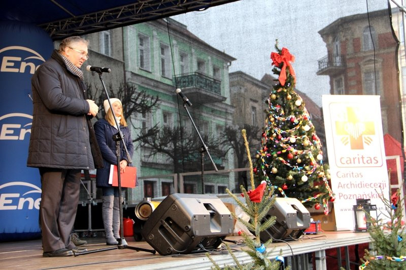 Mikołajkowe szaleństwo na Rynku (dużo zdjęć)