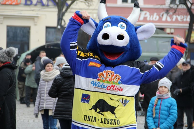 Mikołajkowe szaleństwo na Rynku (dużo zdjęć)