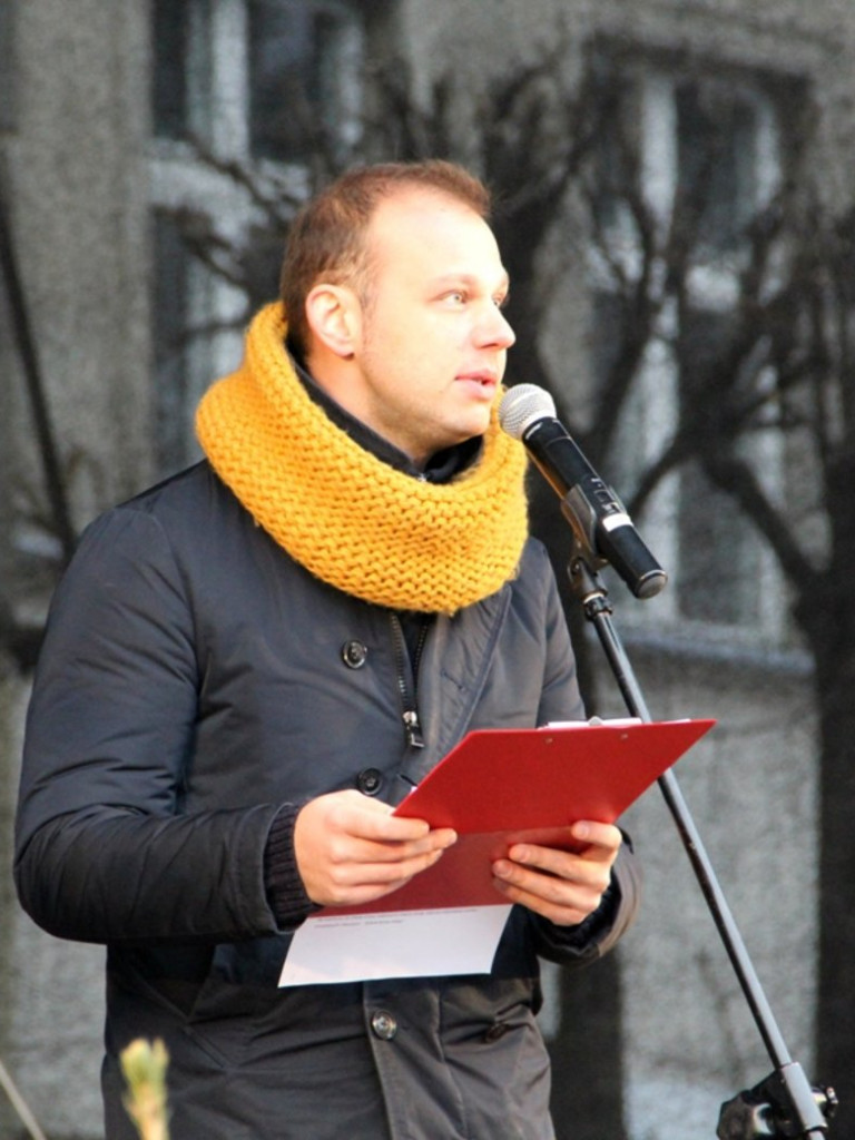 Mikołajkowe szaleństwo na Rynku (dużo zdjęć)