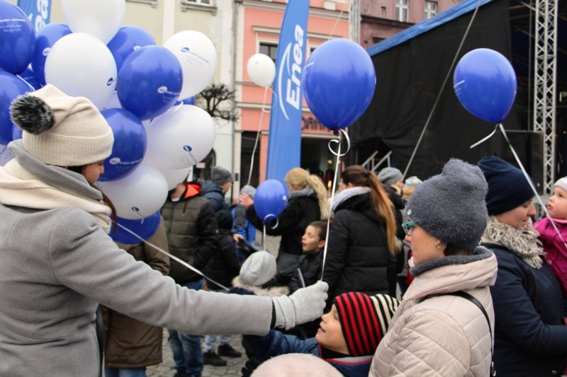 Mikołajkowe szaleństwo na Rynku (dużo zdjęć)