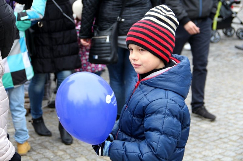 Mikołajkowe szaleństwo na Rynku (dużo zdjęć)