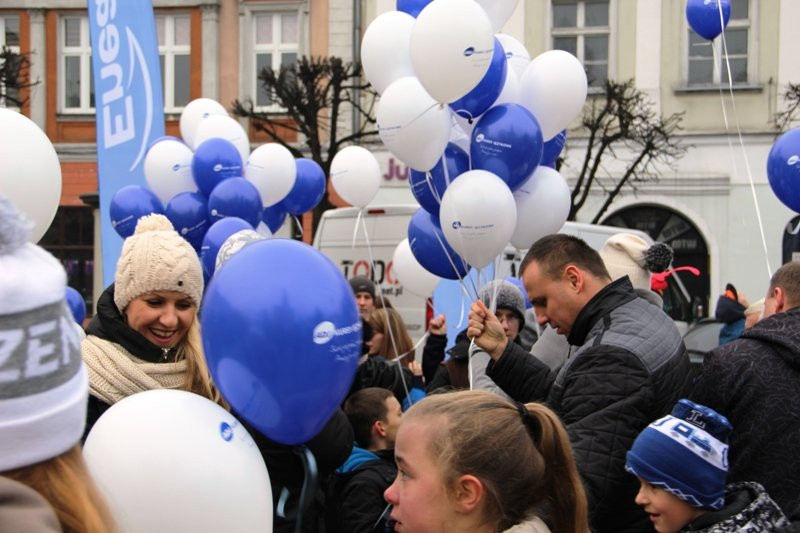 Mikołajkowe szaleństwo na Rynku (dużo zdjęć)
