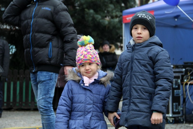 Mikołajkowe szaleństwo na Rynku (dużo zdjęć)