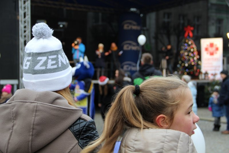 Mikołajkowe szaleństwo na Rynku (dużo zdjęć)