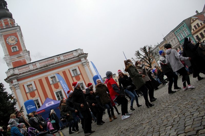 Mikołajkowe szaleństwo na Rynku (dużo zdjęć)