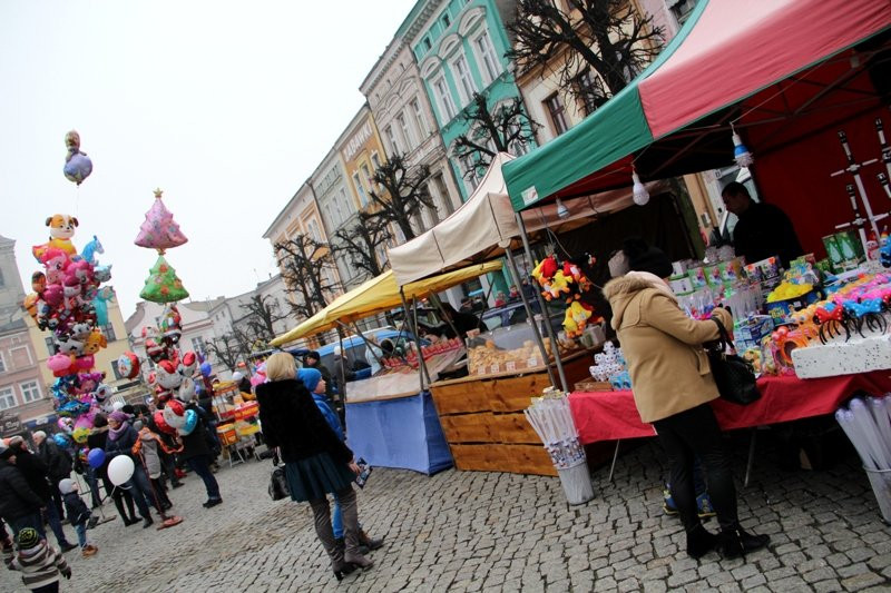 Mikołajkowe szaleństwo na Rynku (dużo zdjęć)