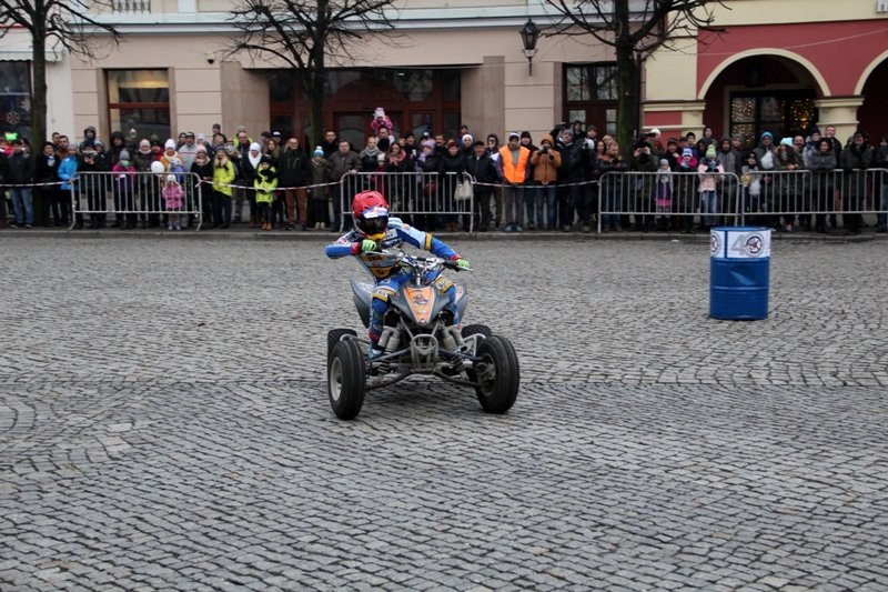 Mikołajkowe szaleństwo na Rynku (dużo zdjęć)