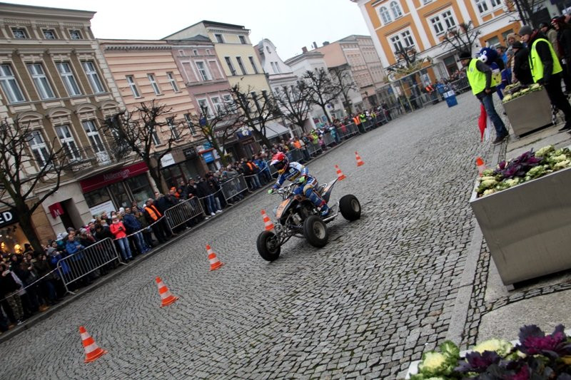 Mikołajkowe szaleństwo na Rynku (dużo zdjęć)