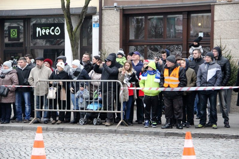 Mikołajkowe szaleństwo na Rynku (dużo zdjęć)