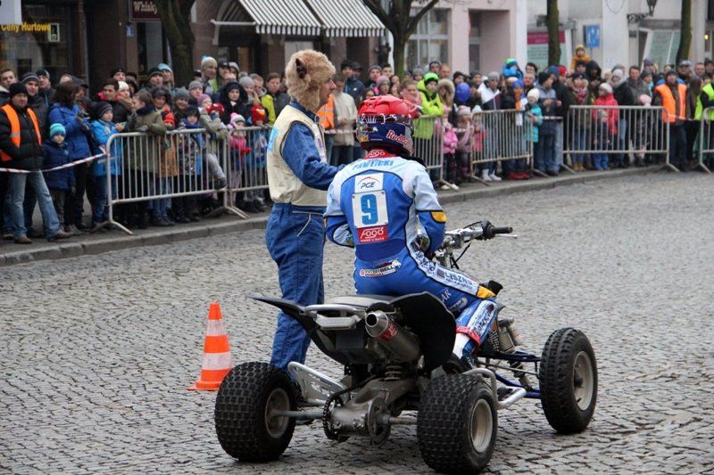 Mikołajkowe szaleństwo na Rynku (dużo zdjęć)