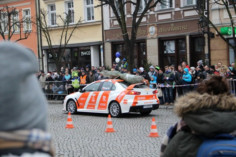 Mikołajkowe szaleństwo na Rynku (dużo zdjęć)