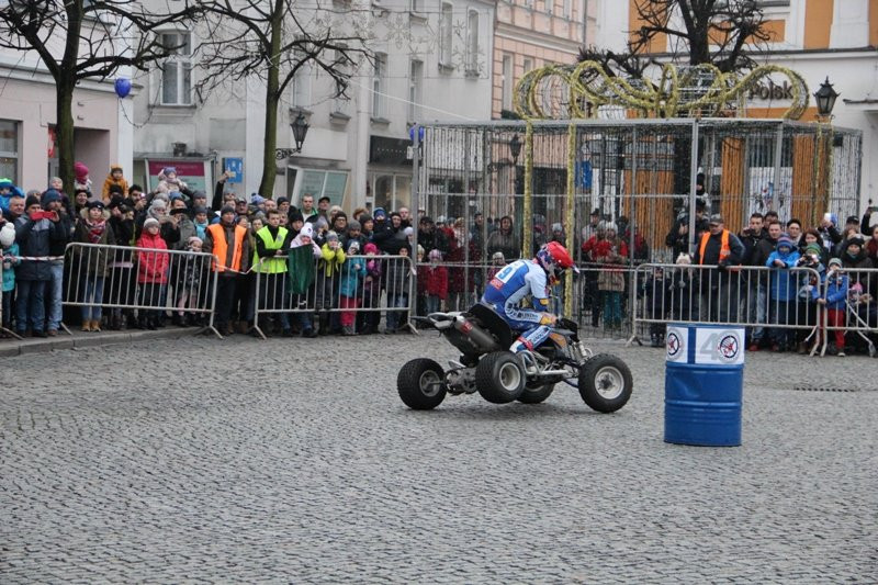 Mikołajkowe szaleństwo na Rynku (dużo zdjęć)