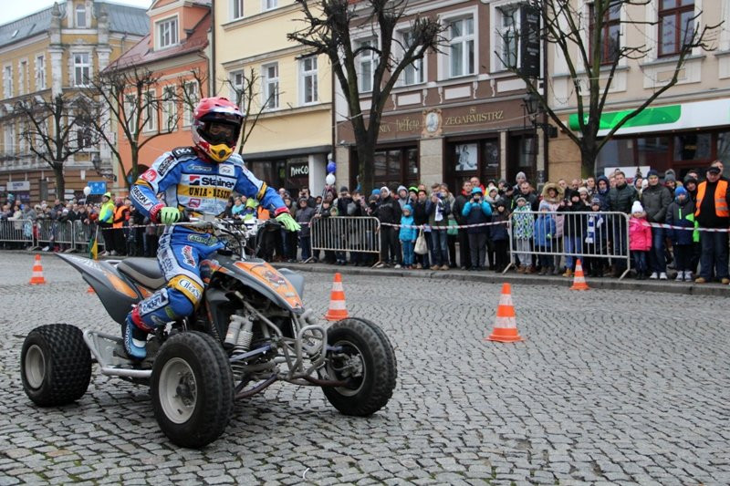 Mikołajkowe szaleństwo na Rynku (dużo zdjęć)